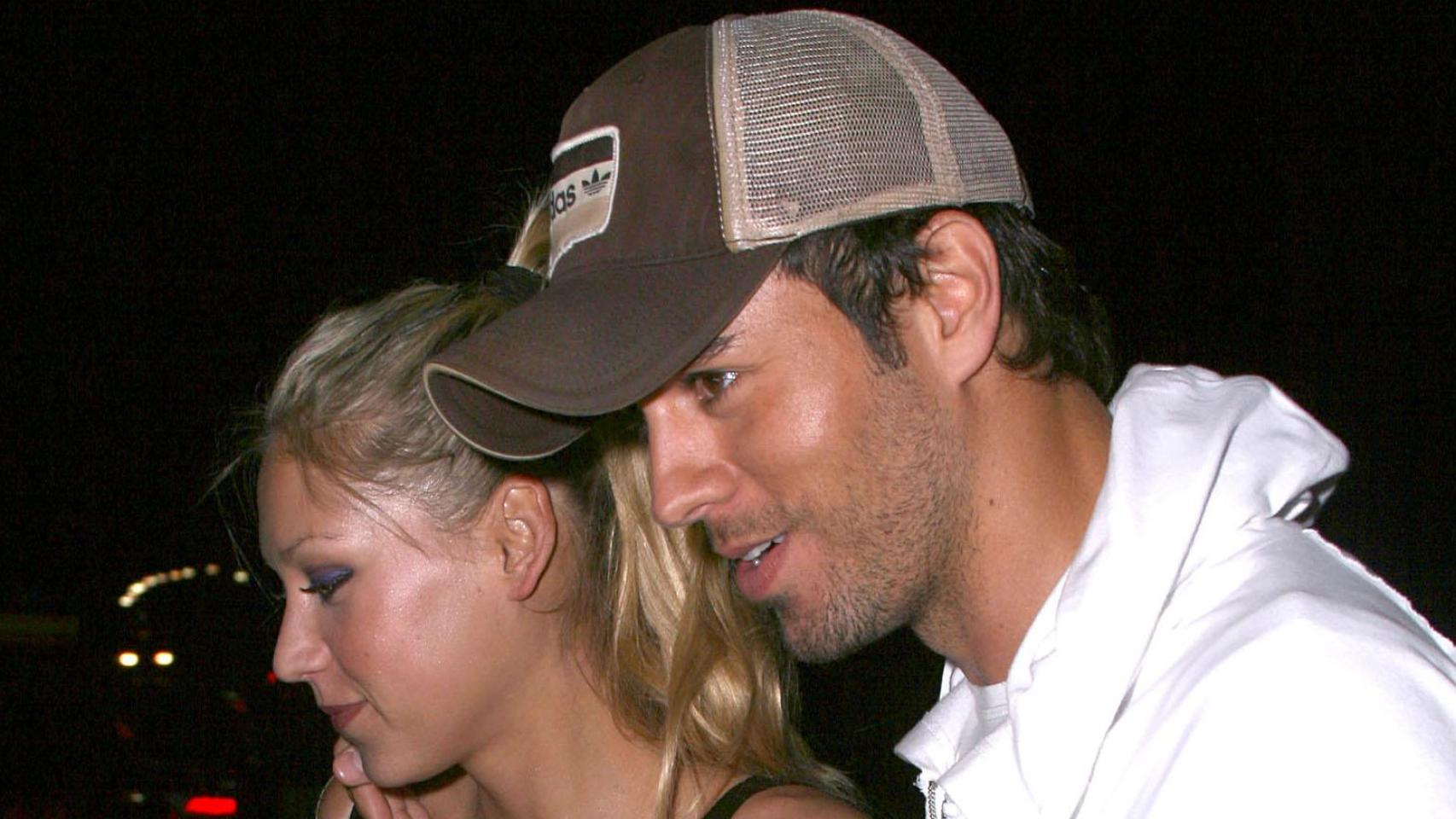 amplía su familia numerosa con Anna Kournikova