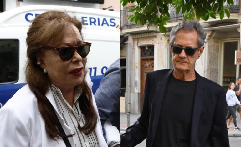 familiares y amigos despiden a Manolo de la Calva