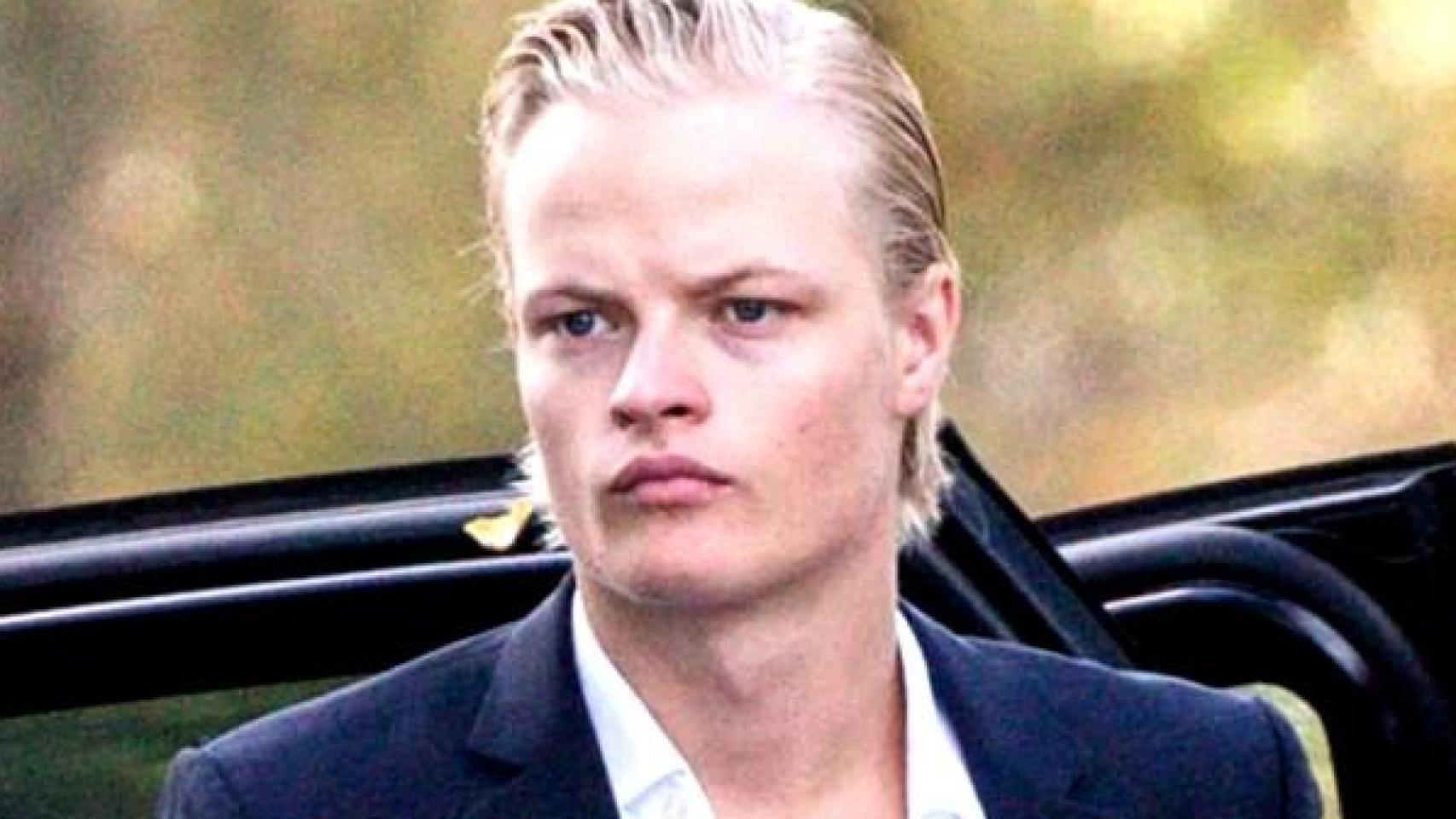 Ya hay fecha para los juicios a los que se enfrenta Marius Borg, el hijo de la princesa Mette-Marit, acusado de 32 delitos