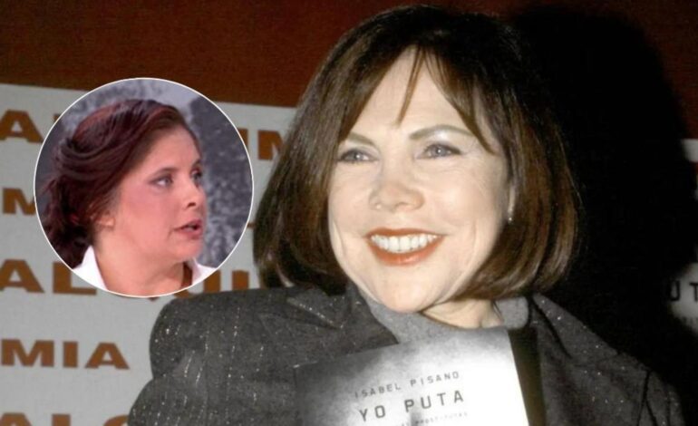 Ella me dijo que tenía miedo