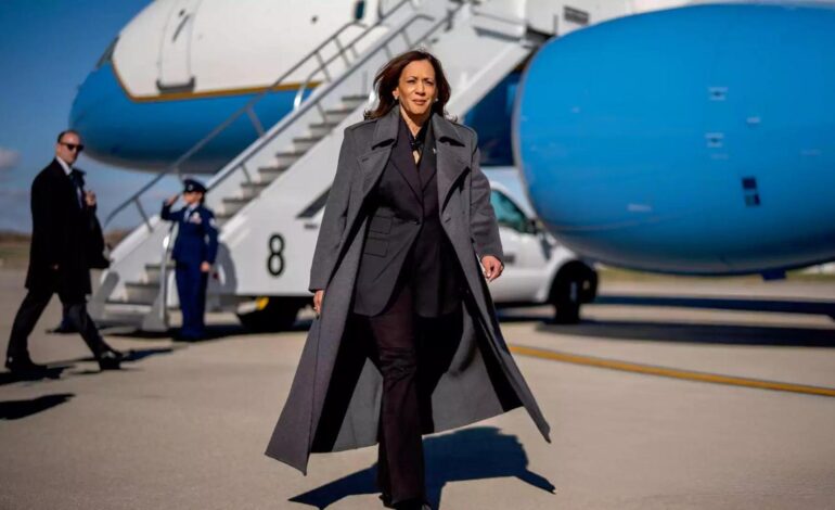 Trump se cobra su venganza con Kamala Harris y le retira la protección policial que tenía como ex vicepresidenta