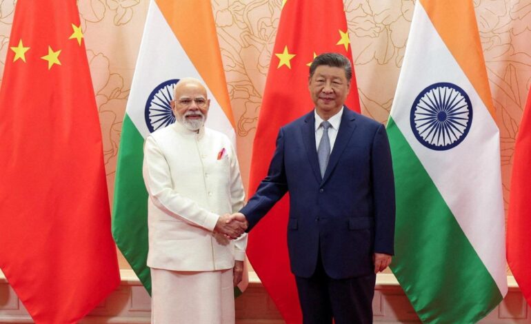 China e India se consolidan como «socios y no rivales» en la gran cumbre de las autocracias
