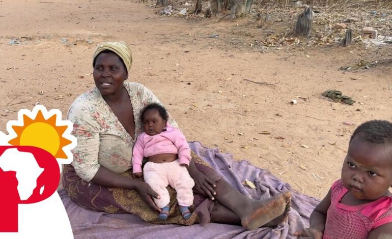 Las sequías históricas de África del sur ponen a Zimbabue ante el drama de las niñas-esposas