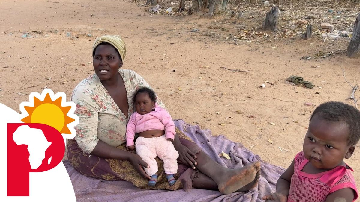 Las sequías históricas de África del sur ponen a Zimbabue ante el drama de las niñas-esposas