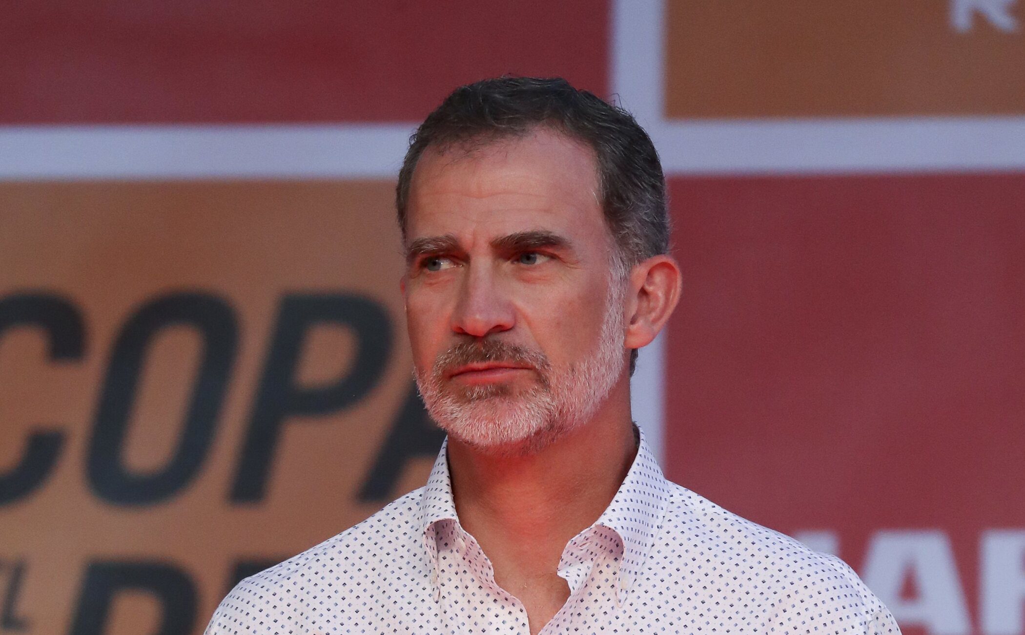 El Rey Felipe VI escapa por los pelos de un grave accidente de vela en Palma de Mallorca