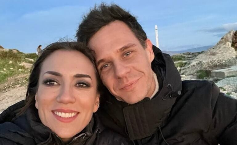 Patricia Pardo se escapa a Grecia junto a Christian Gálvez tras asumir su nuevo reto en Telecinco