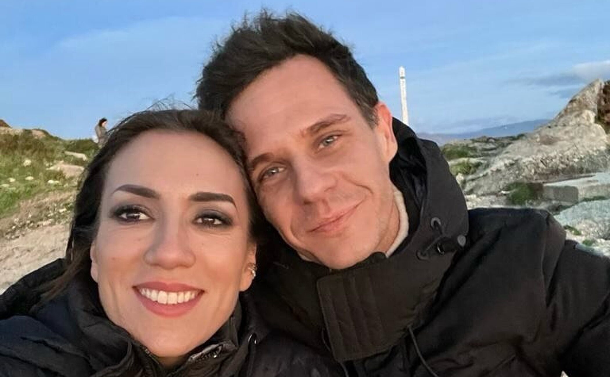 Patricia Pardo se escapa a Grecia junto a Christian Gálvez tras asumir su nuevo reto en Telecinco