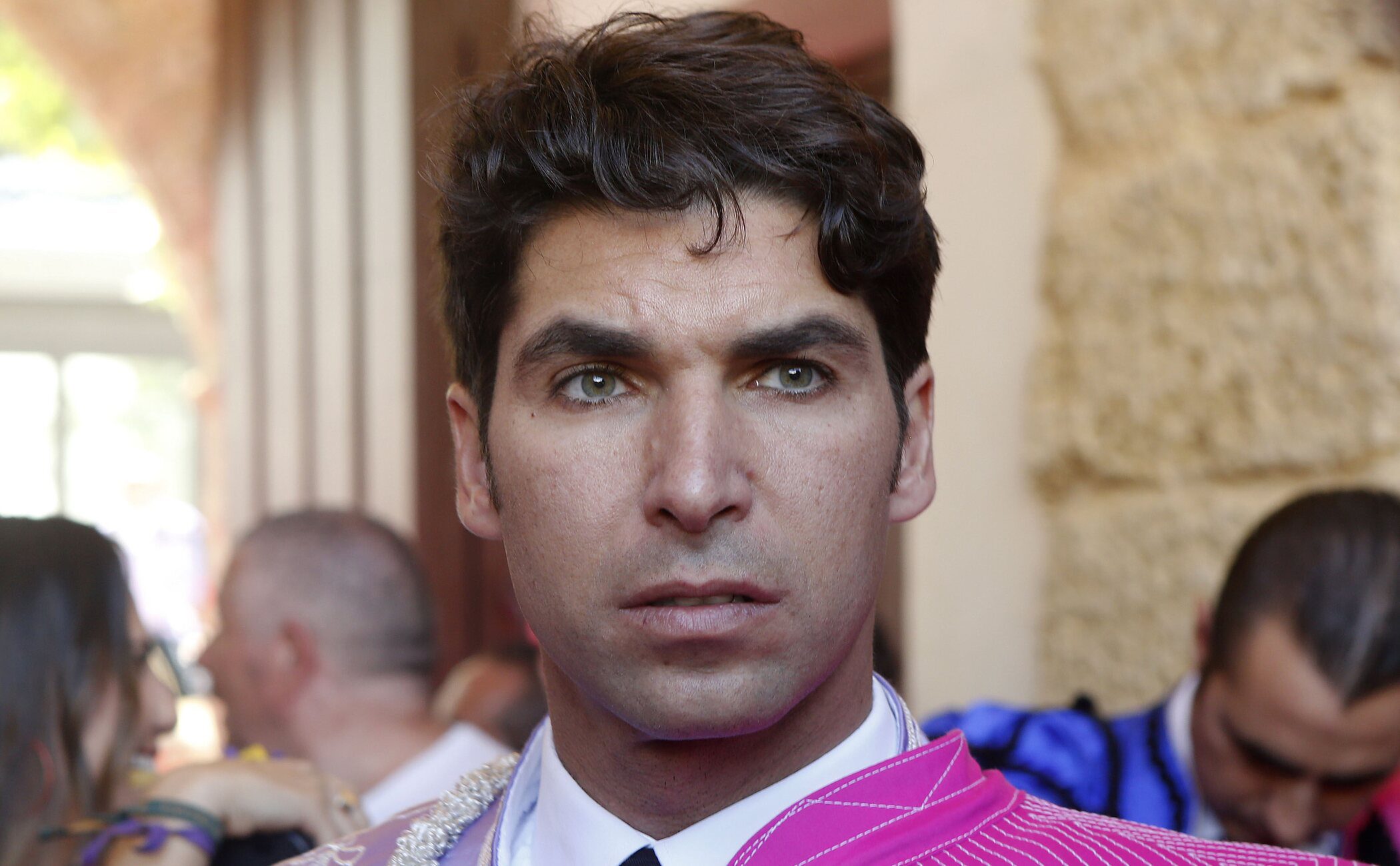 Cayetano Rivera, en el verano más turbulento de su vida: «Podría estar mejor»