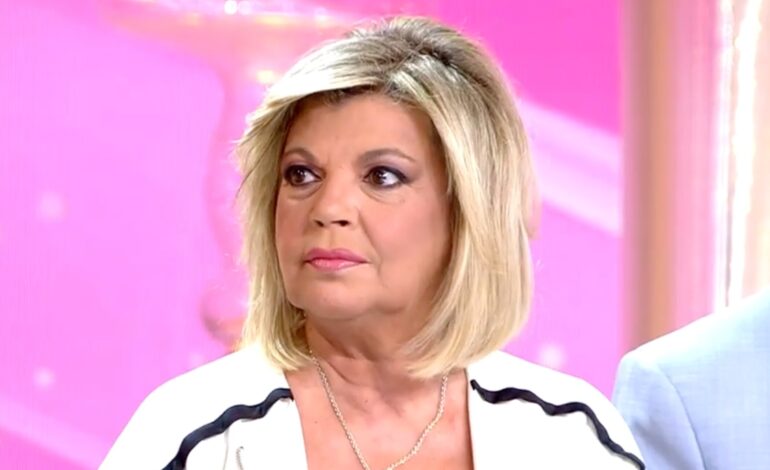 Terelu Campos revela los retoques de su polémico posado en bikini: «La gente está harta de verme»