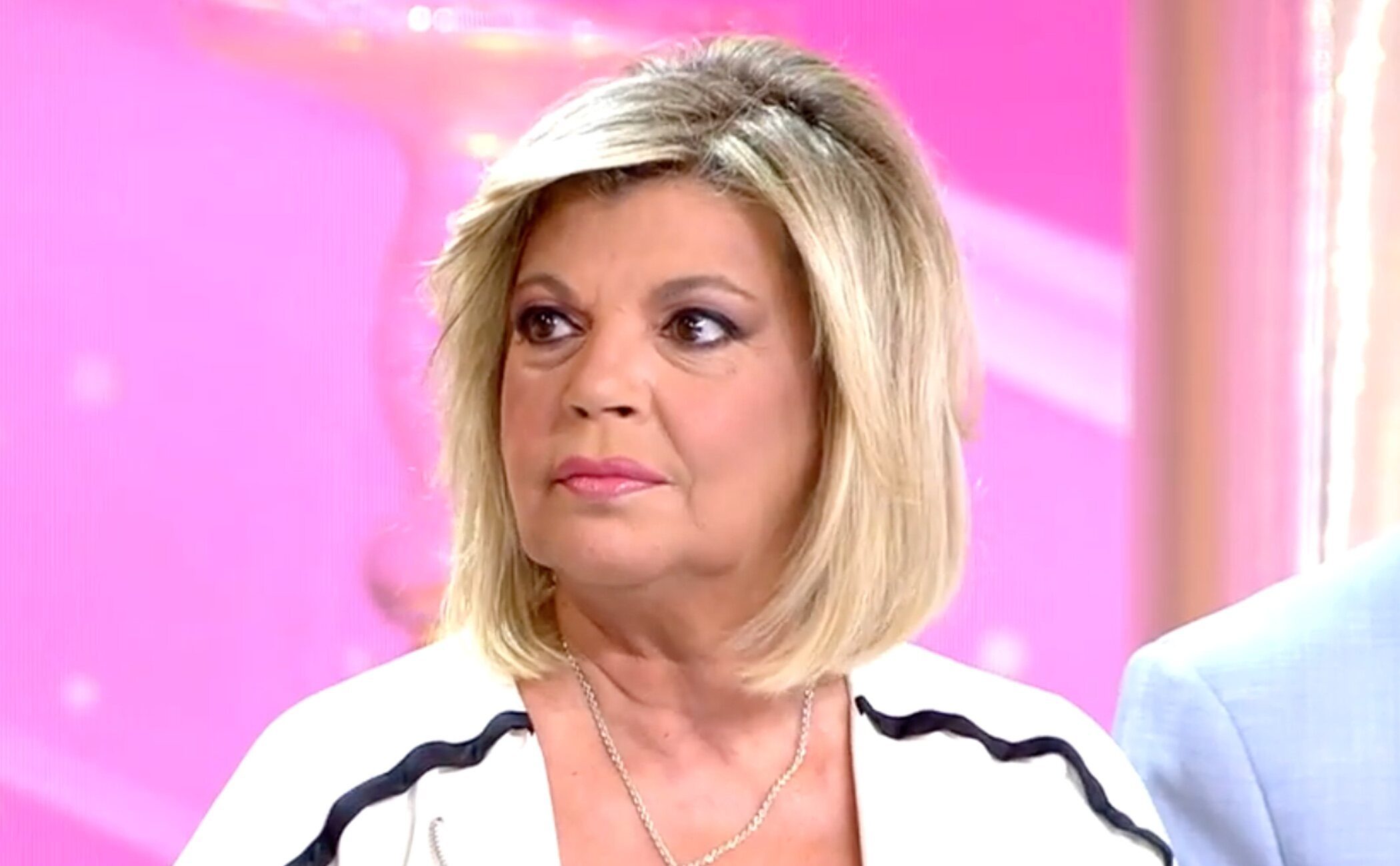 Terelu Campos revela los retoques de su polémico posado en bikini: «La gente está harta de verme»