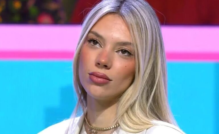 «Me parece tan feo ese tema»: Alejandra Rubio estalla ante las comparaciones entre Terelu Campos y Mar Flores