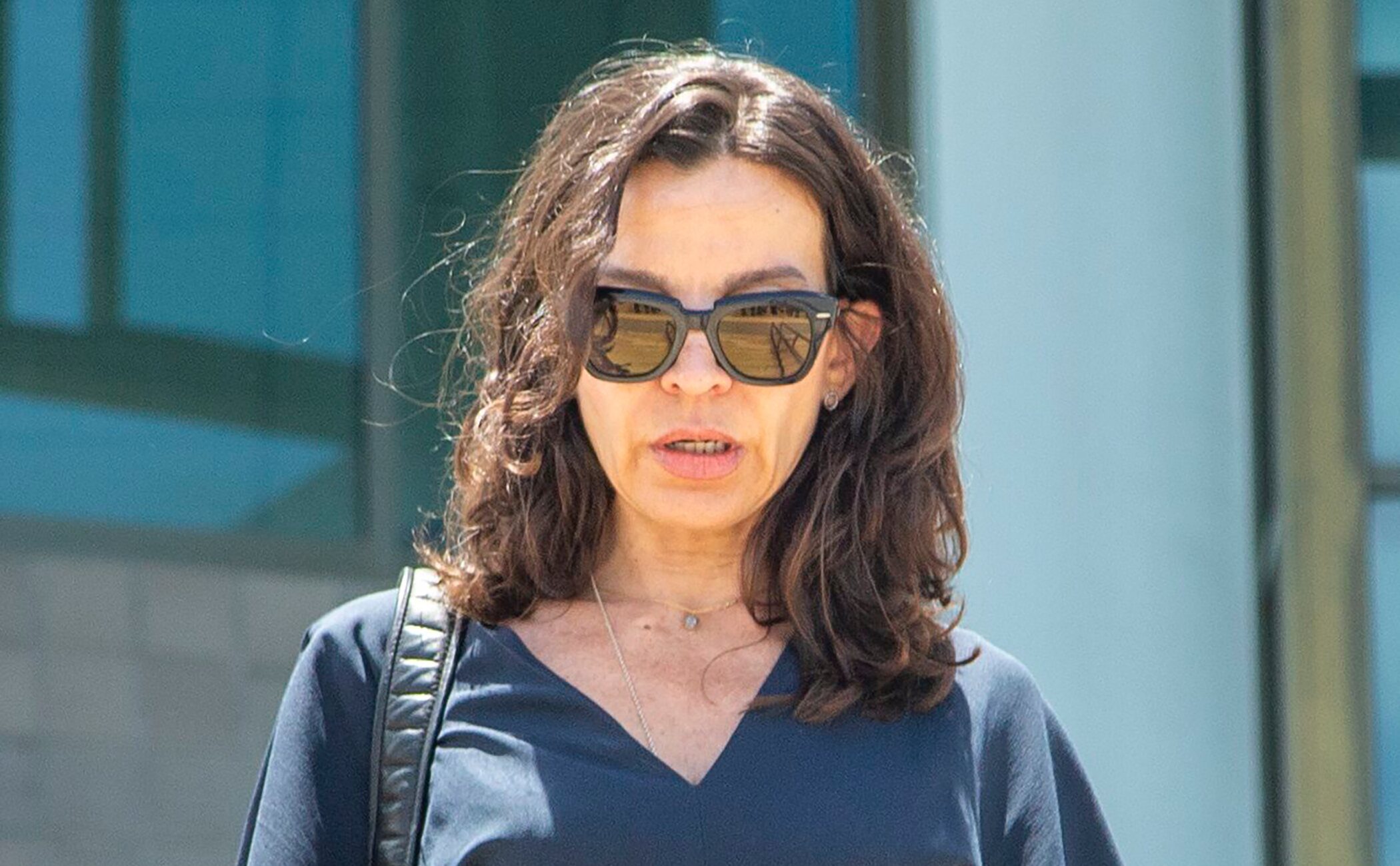 «No me hacen partícipe de la defensa»: Silvia Bronchalo habla claro sobre el caso de su hijo Daniel Sancho