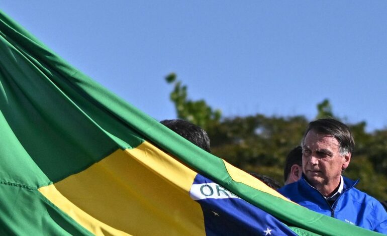 La Corte Suprema ordena el arresto domiciliario de Bolsonaro por incumplir las restricciones ante el riesgo de fuga