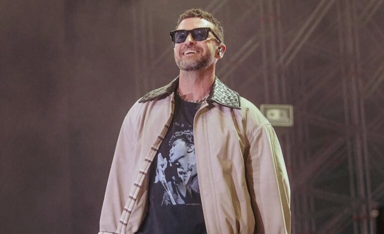 Justin Timberlake anuncia que padece la enfermedad de Lyme