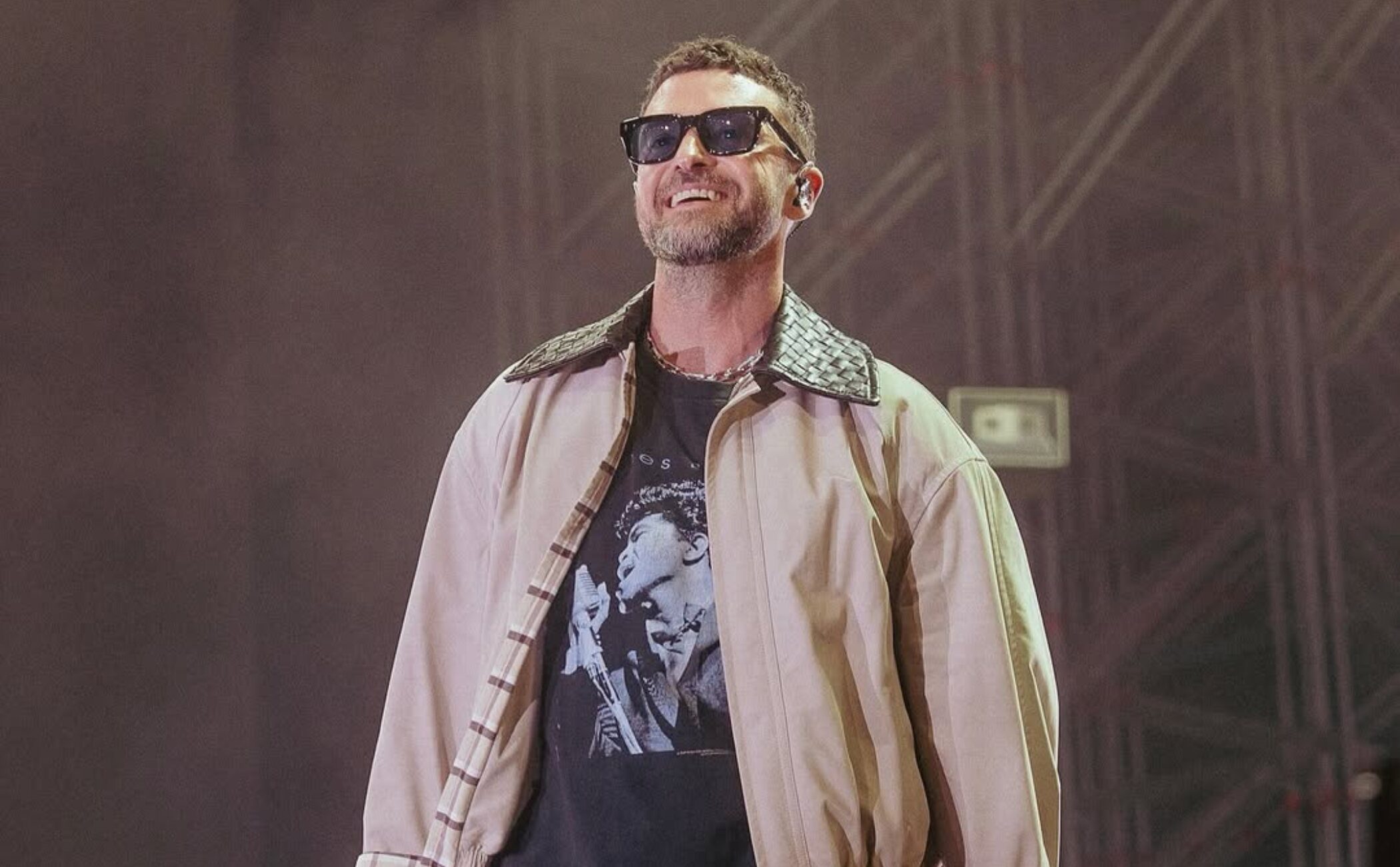 Justin Timberlake anuncia que padece la enfermedad de Lyme