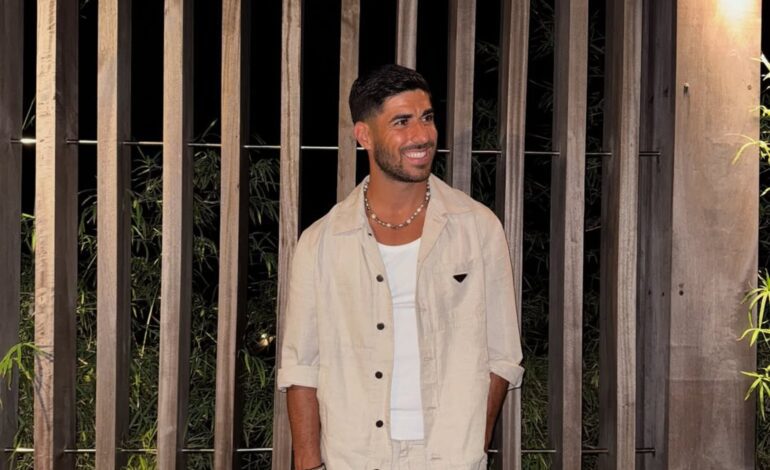 Marco Asensio encuentra el amor con Lavinia León un año después de su divorcio de Sandra Garal