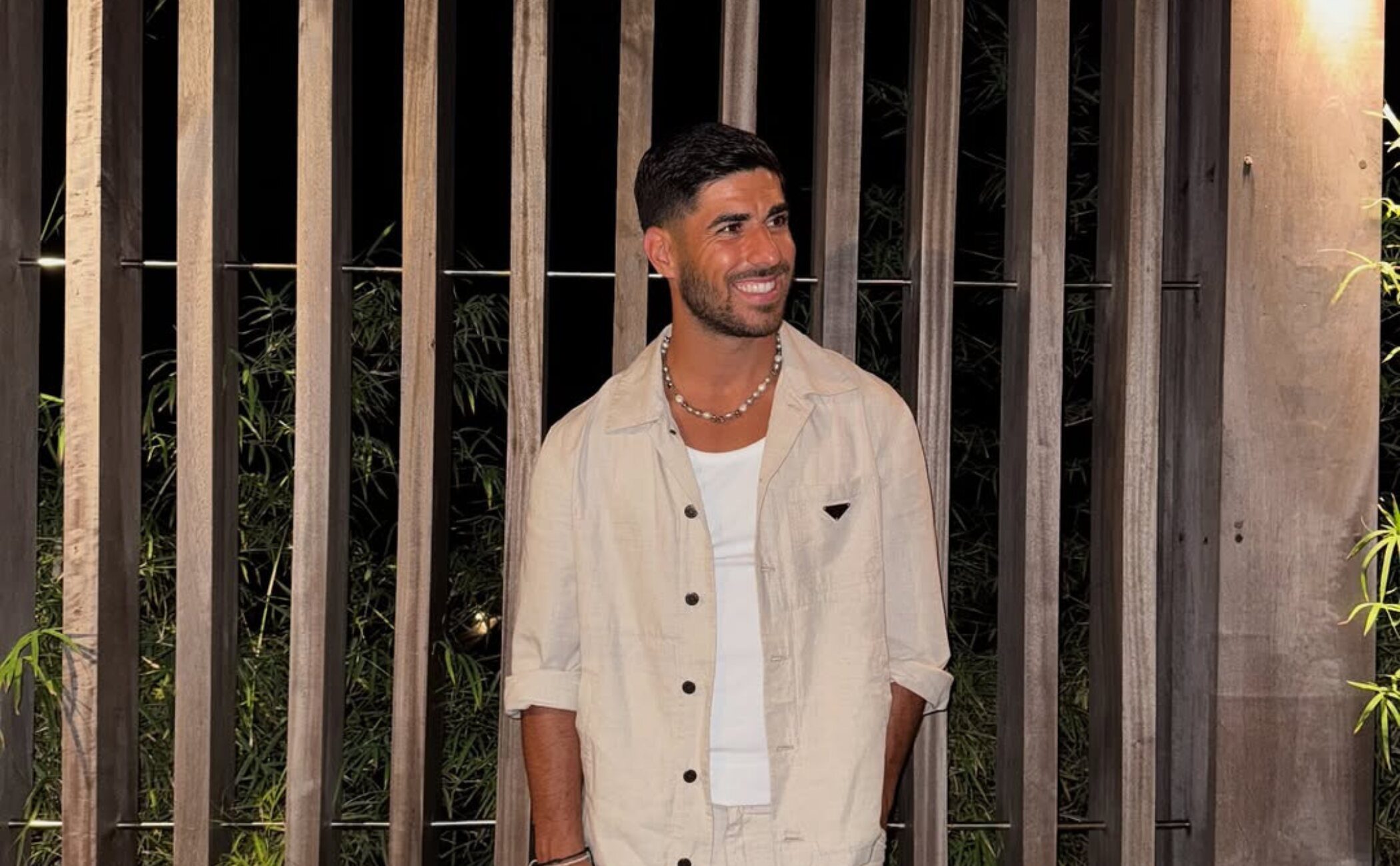Marco Asensio encuentra el amor con Lavinia León un año después de su divorcio de Sandra Garal