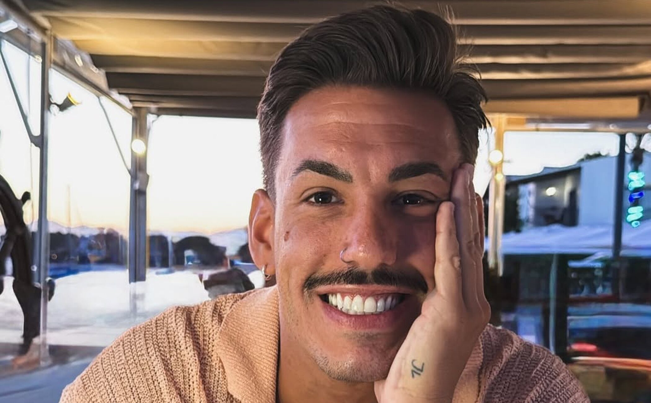 Luitingo publica su primer vídeo con la chica que le acompaña en Punta Cana en medio de rumores de nueva relación