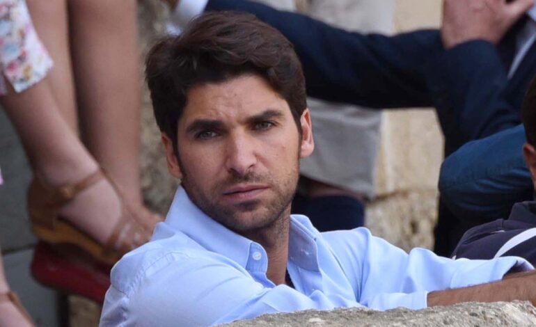 Sale a la luz el atestado policial de la detención de Cayetano Rivera: «Agresivo y nervioso»