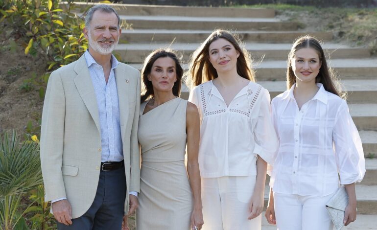 Sale a la luz cuál ha sido el destino escogido por los Reyes Felipe y Letizia para sus vacaciones privadas de verano