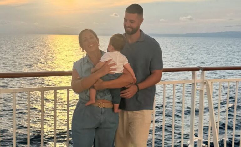 Anabel Pantoja sufre un nuevo percance en la escapada por el Mediterráneo y lanza un consejo a sus seguidores