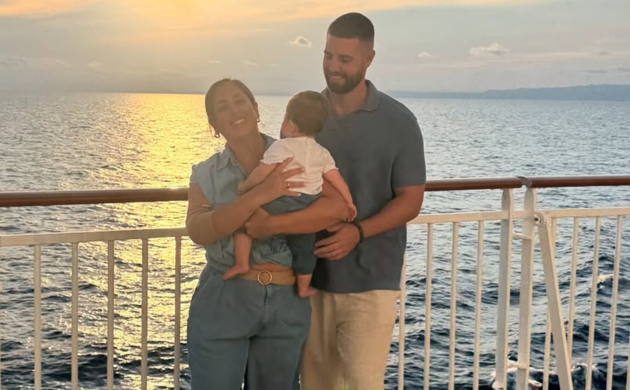 Anabel Pantoja sufre un nuevo percance en la escapada por el Mediterráneo y lanza un consejo a sus seguidores