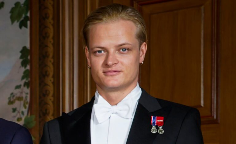 Marius Borg pierde su pasaporte diplomático tras el escándalo judicial que sacude a la Casa Real Noruega