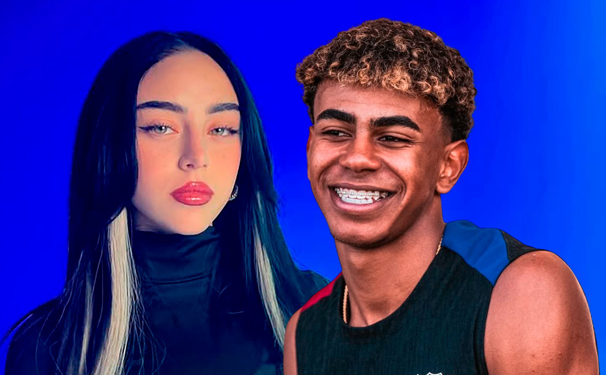 Nicki Nicole luce la camiseta de Lamine Yamal y aviva los rumores de romance: «Esto va en serio»