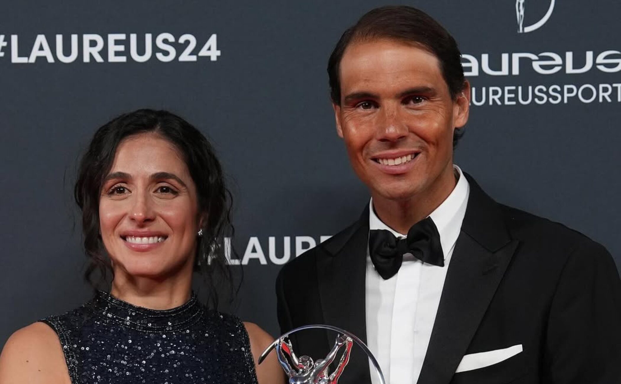 Rafa Nadal y Mery Perelló dan la bienvenida a su segundo hijo con un nombre que guarda un homenaje especial
