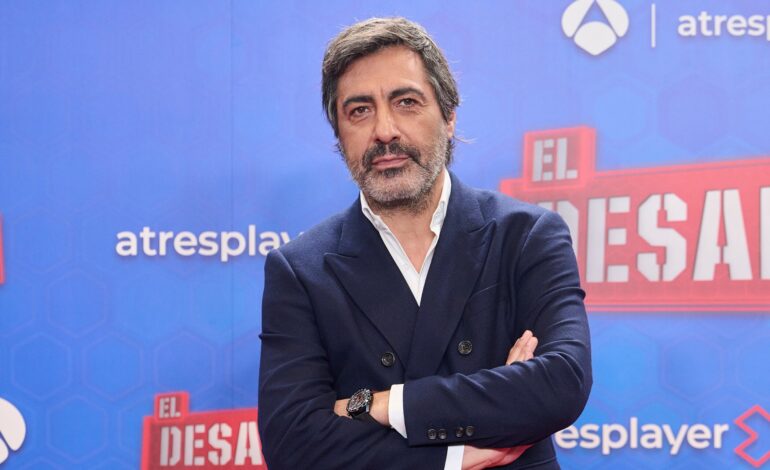 Juan del Val sorprende a sus seguidores con un inesperado cambio de look