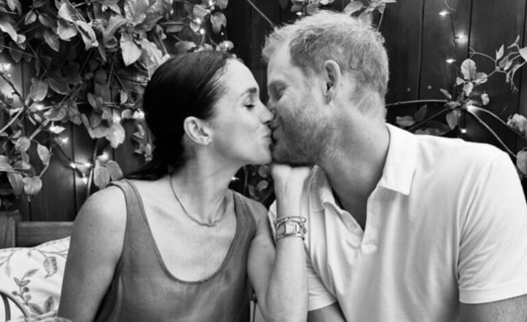 Harry y Meghan renuevan su alianza con Netflix tras las dudas sobre su futuro mediático