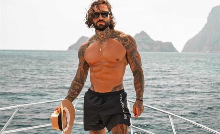 Así es Juan Faro, el influencer que podría poner en peligro la relación de Sofía Suescun y Kiko Jiménez