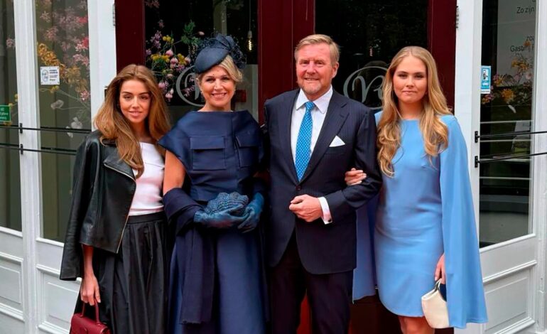 Escándalos reales: la serie que amenaza con sacudir a la monarquía holandesa