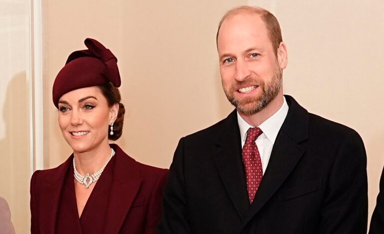 El Príncipe Guillermo y Kate Middleton inician una nueva vida en Forest Lodge, su casa definitiva