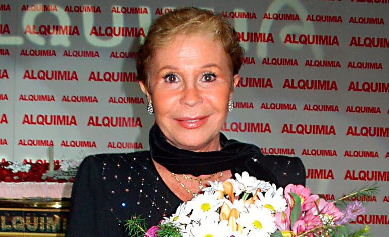 Diez años sin Lina Morgan: su chófer y heredero revela qué pasó con la herencia millonaria