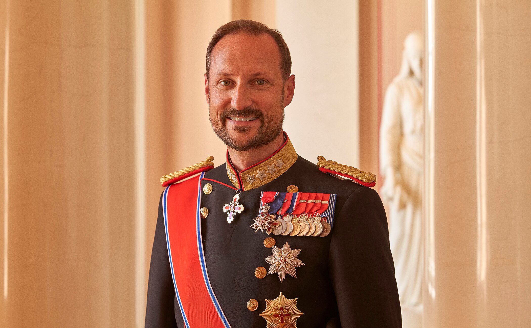 Haakon de Noruega rompe su silencio tras la imputación de Marius Borg: «Es una situación difícil y desafiante»