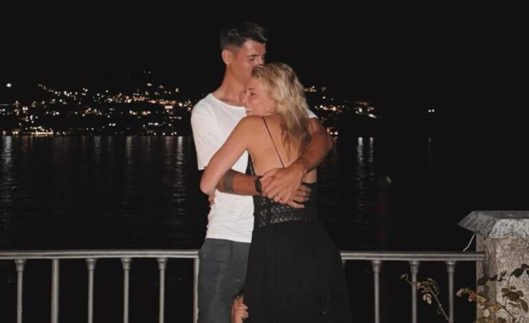 Álvaro Morata y Alice Campello retoman su vida en Italia tras superar su crisis y dejar Turquía