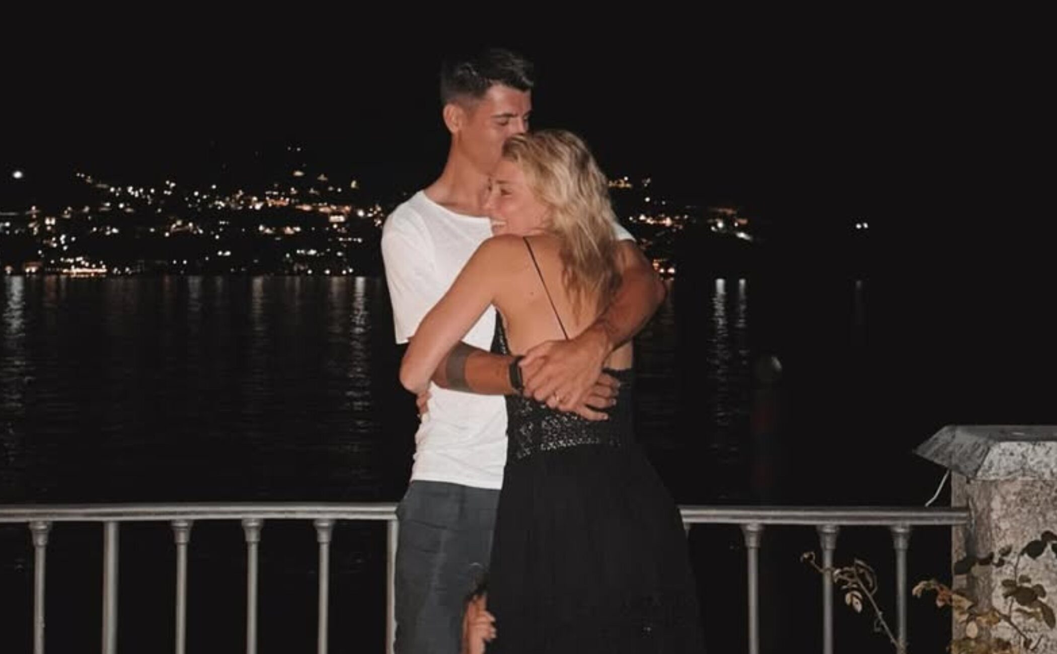 Álvaro Morata y Alice Campello retoman su vida en Italia tras superar su crisis y dejar Turquía