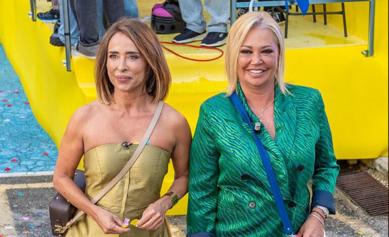 María Patiño y Belén Esteban regresan a la televisión con ‘No somos nadie’, el nuevo formato de TEN