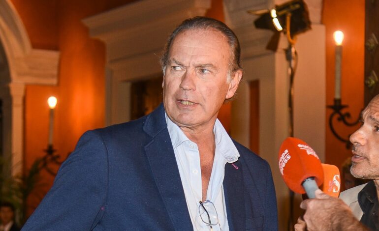 Bertín Osborne se defiende tras las críticas a su exclusiva: «Lo hice de buena fe y sin cobrar nada»