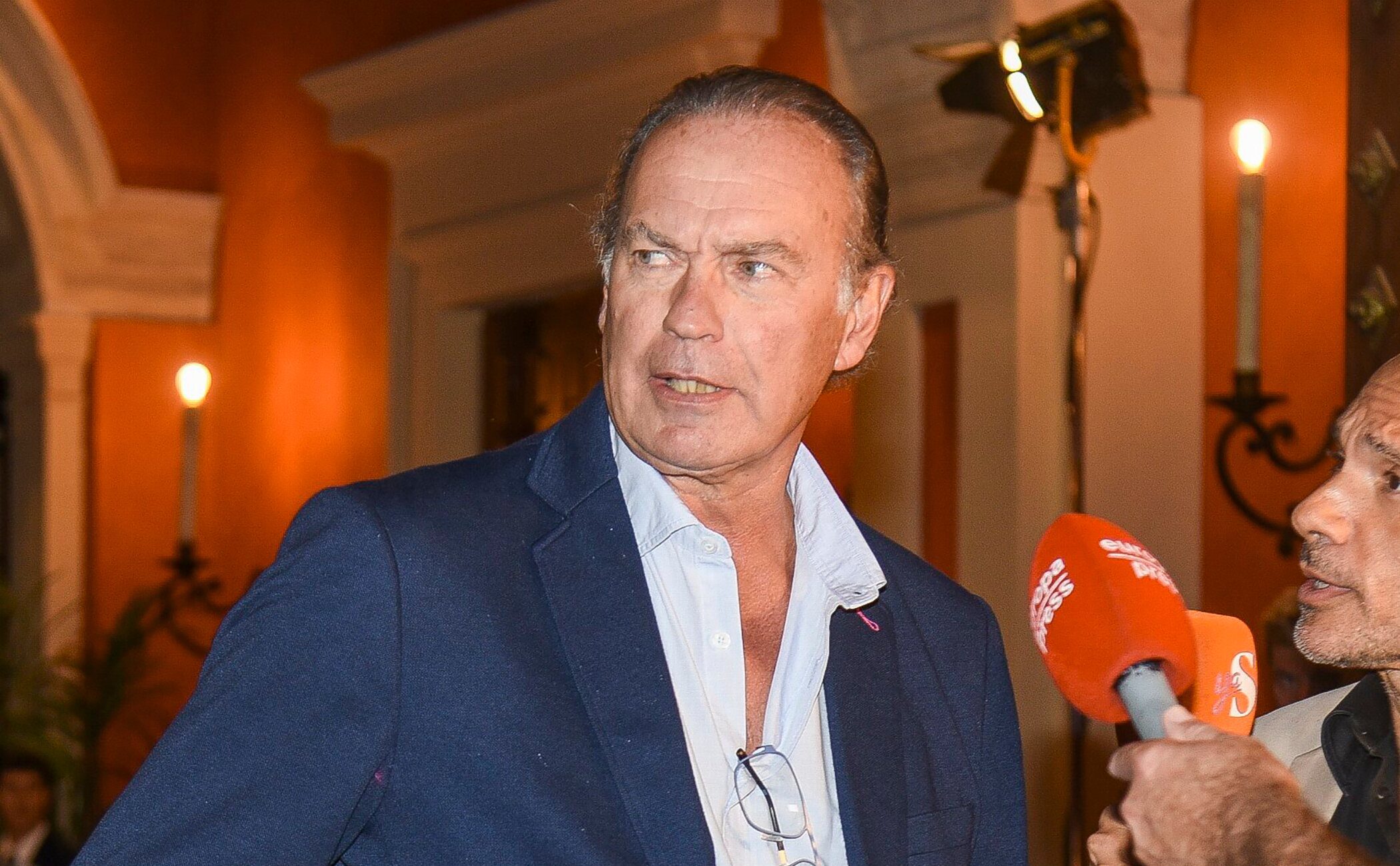 Bertín Osborne se defiende tras las críticas a su exclusiva: «Lo hice de buena fe y sin cobrar nada»