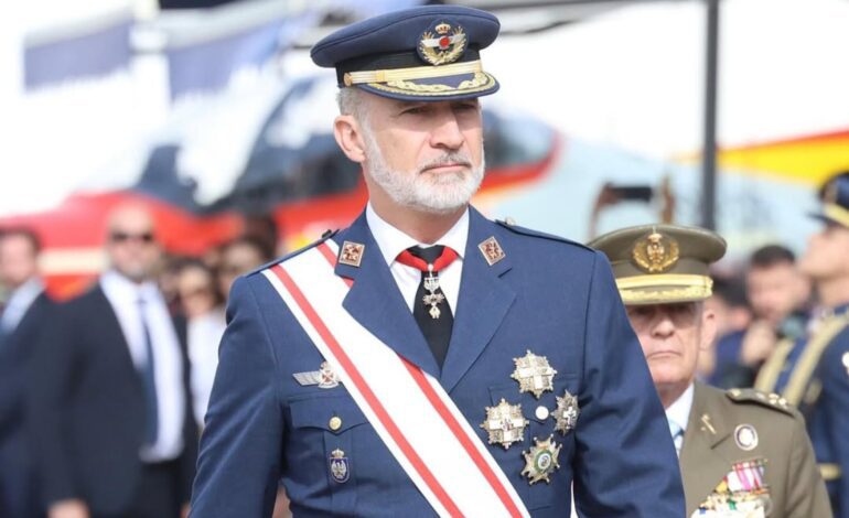 Rey Felipe VI visita en secreto a su amigo Jaime Anglada tras su salida de la UCI