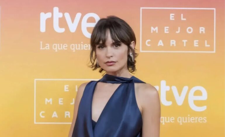 El cine español llora la muerte de Verónica Echegui: las redes se llenan de homenajes