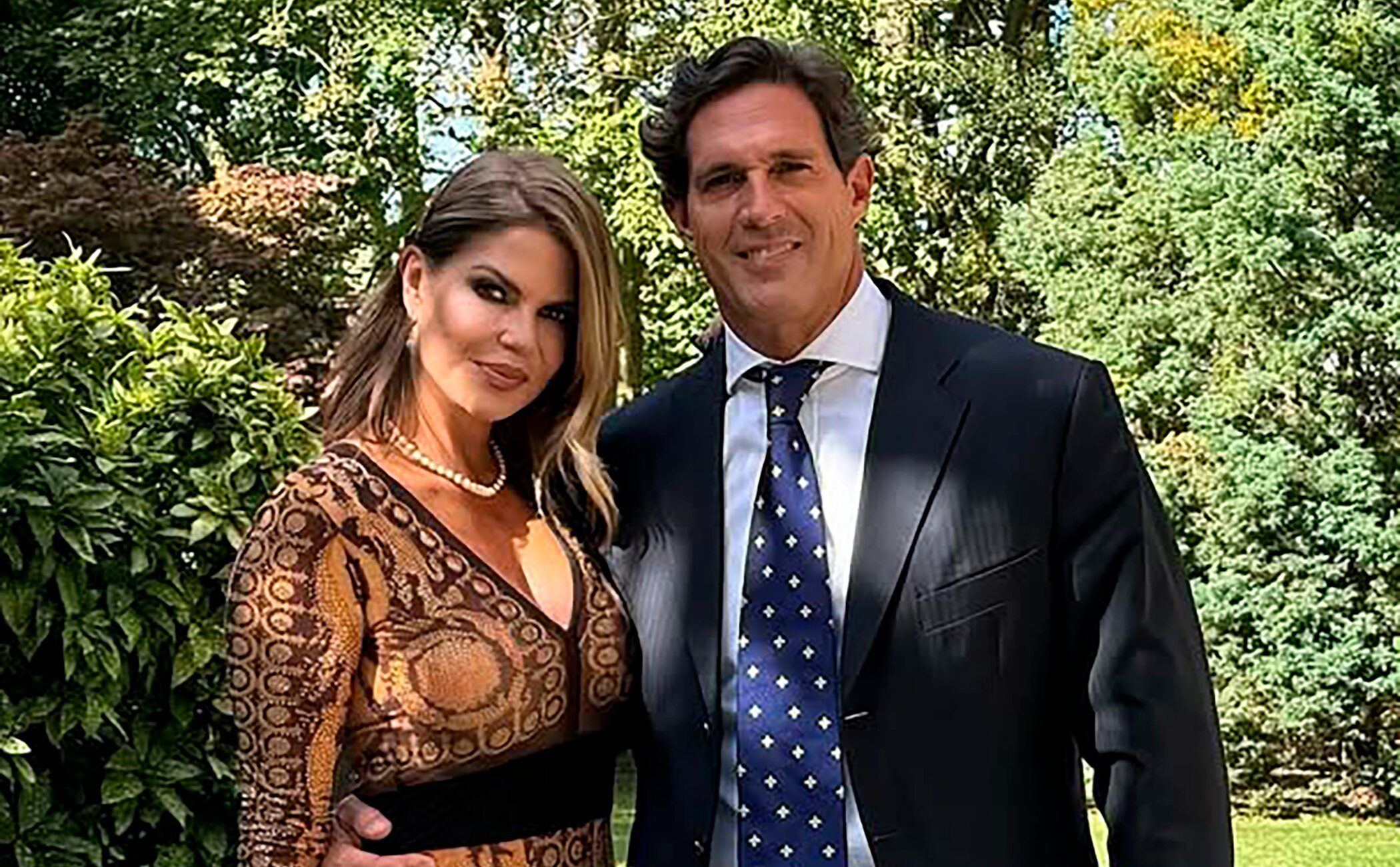 Makoke y Gonzalo reaparecen tras cancelar su boda: «Estamos muy tristes, pero unidos»