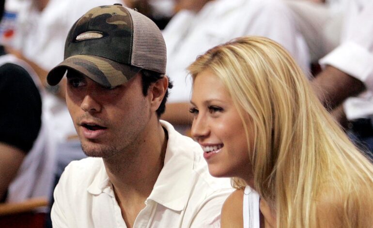 Nuevo nieto para Isabel Preysler: Enrique Iglesias y Anna Kournikova esperan su cuarto bebé