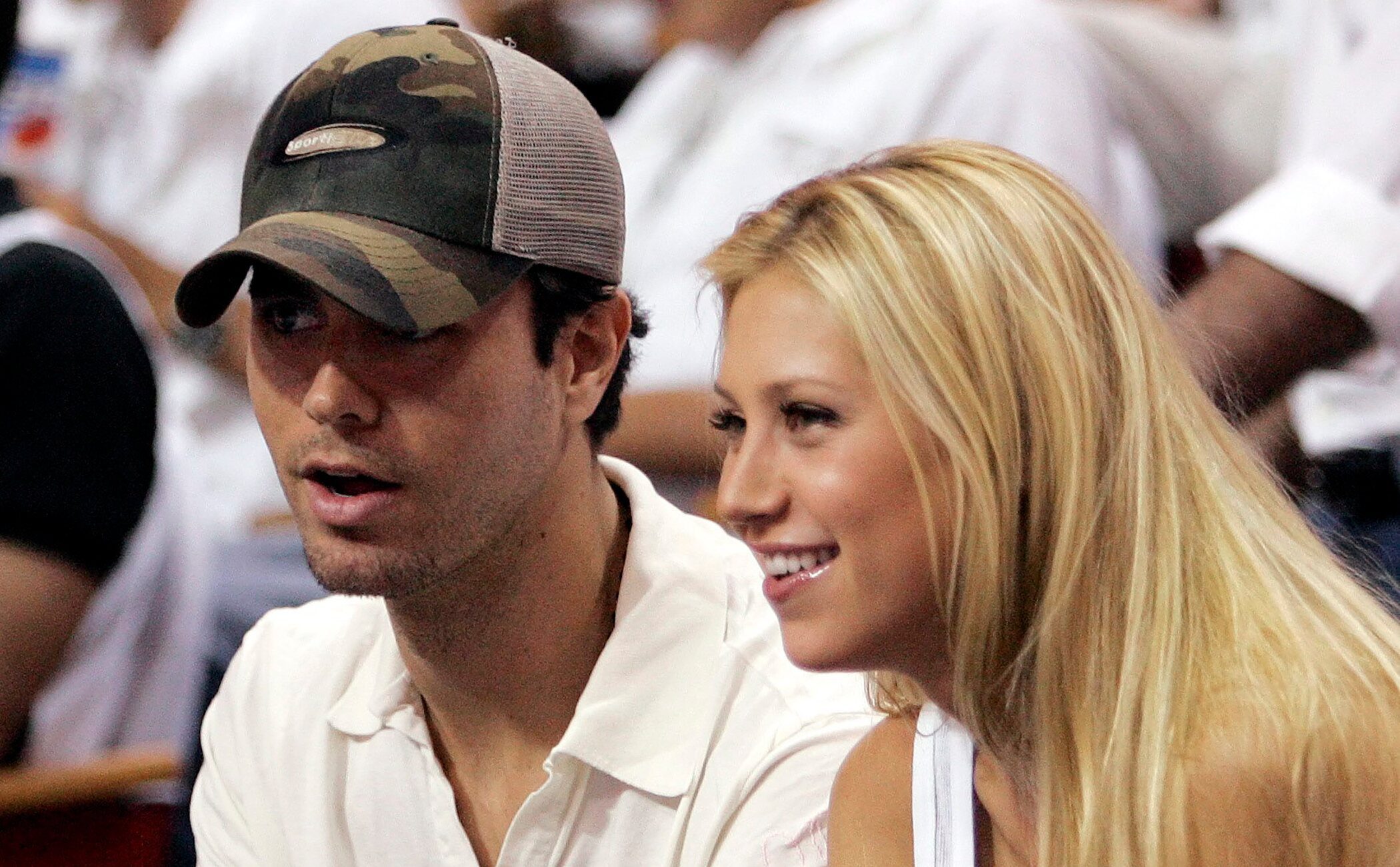 Nuevo nieto para Isabel Preysler: Enrique Iglesias y Anna Kournikova esperan su cuarto bebé
