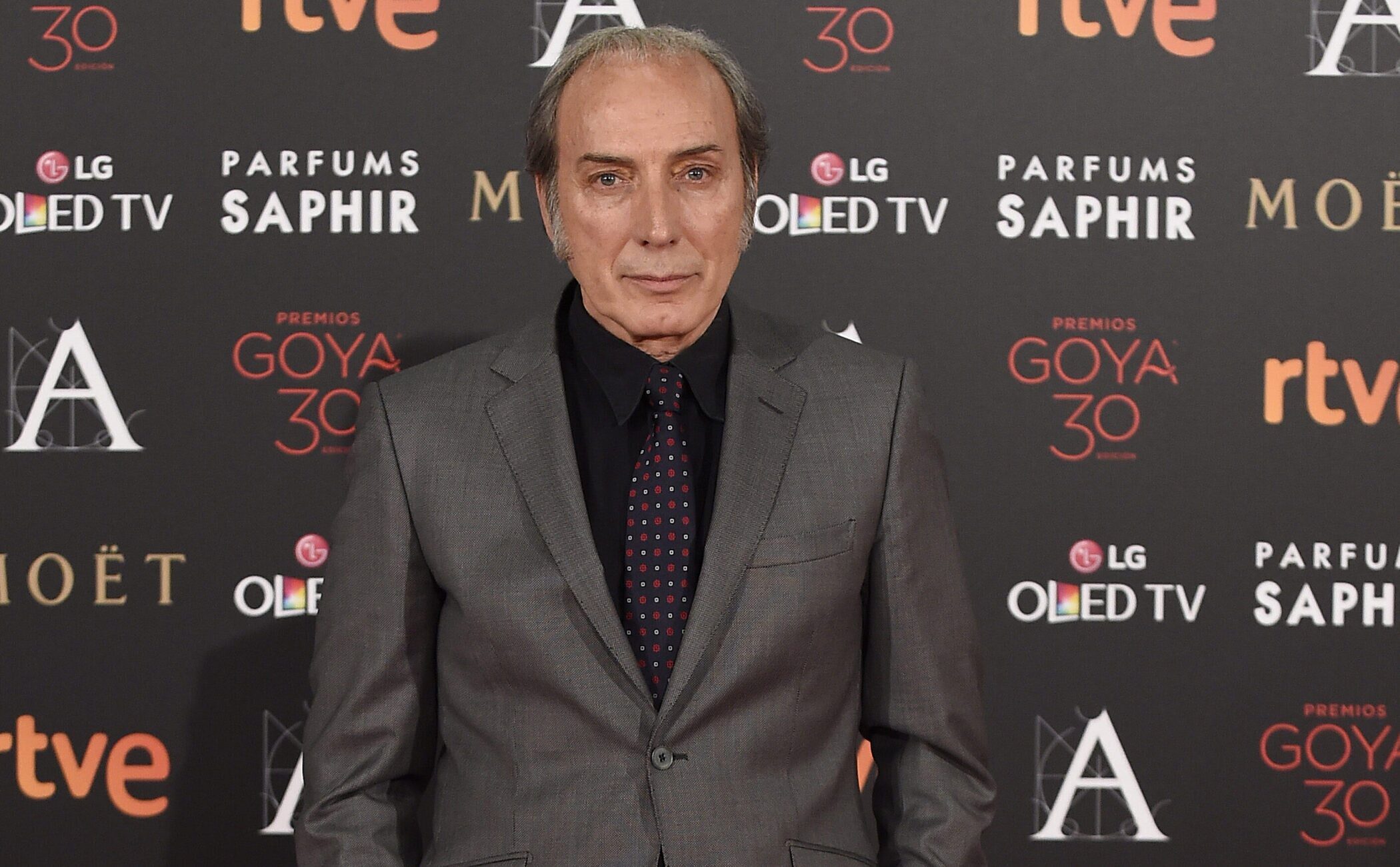 La causa de la muerte del actor Eusebio Poncela, de ‘La ley del deseo’, a los 79 años