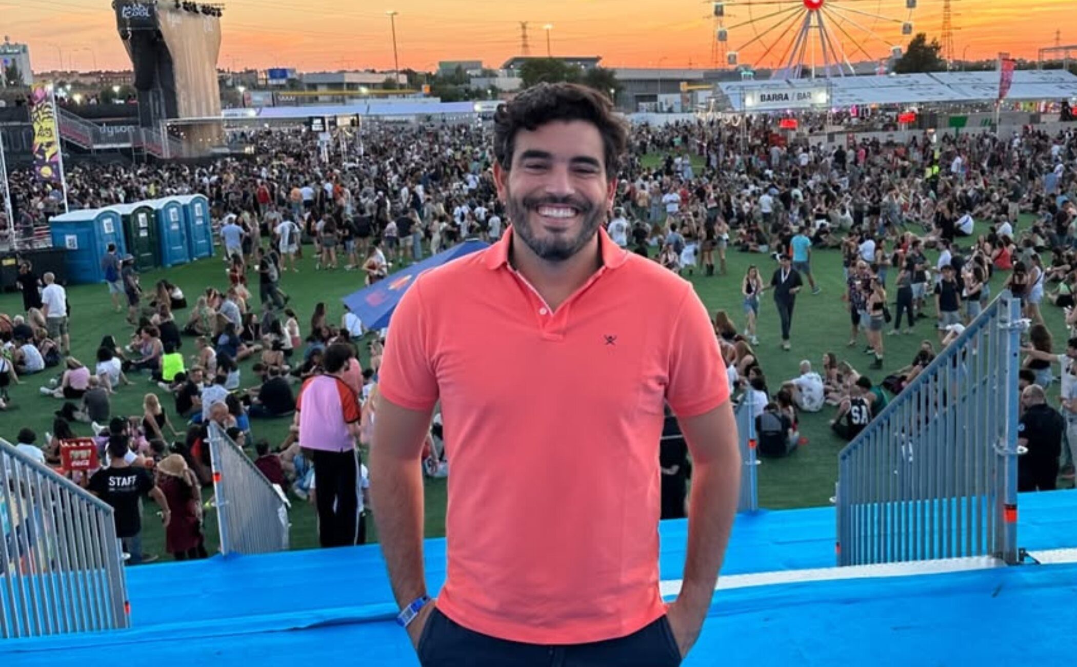 Adrián Blanch, de ‘La isla de las tentaciones’, celebra el nacimiento de su primer hijo, Mateo