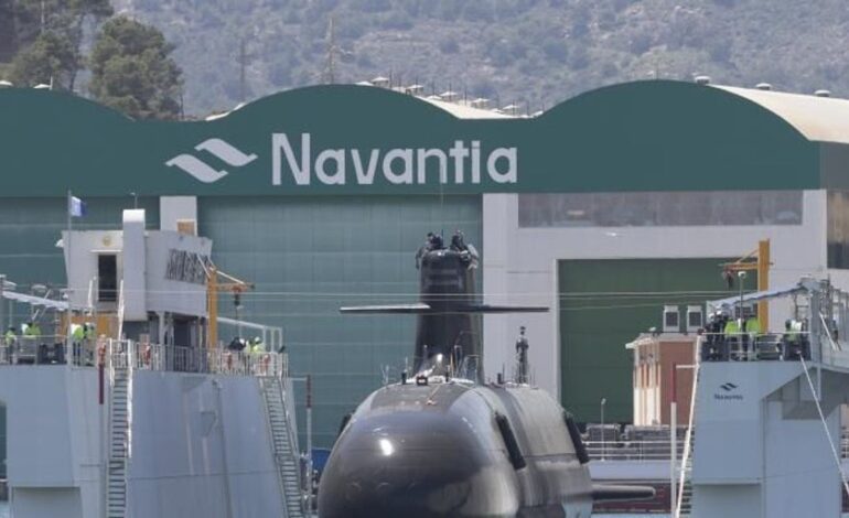 Navantia queda fuera de un contrato de 43.400 millones para suministrar doce submarinos a Canadá