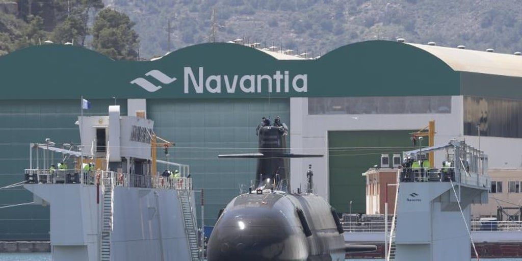 Navantia queda fuera de un contrato de 43.400 millones para suministrar doce submarinos a Canadá